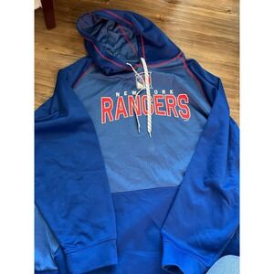 NHL New York Rangers Hoodie